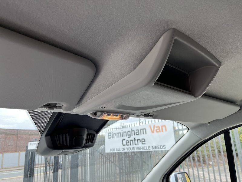 Ford 1.0 340 EcoBoost 13.6kWh Trend Panel Van 5dr Petrol Plug-in Hybrid Auto L1 H1 Euro 6 (126 ps)