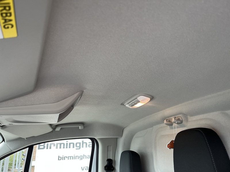 Ford 1.0 340 EcoBoost 13.6kWh Trend Panel Van 5dr Petrol Plug-in Hybrid Auto L1 H1 Euro 6 (126 ps)