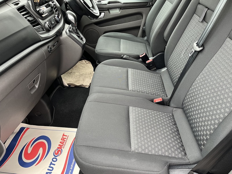 Ford 1.0 340 EcoBoost 13.6kWh Trend Panel Van 5dr Petrol Plug-in Hybrid Auto L1 H1 Euro 6 (126 ps)