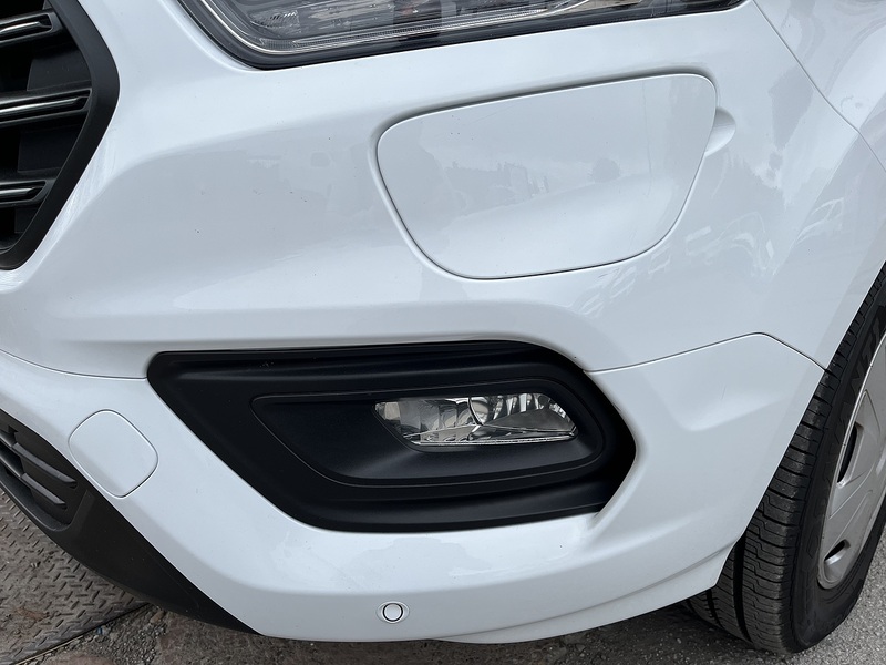 Ford 1.0 340 EcoBoost 13.6kWh Trend Panel Van 5dr Petrol Plug-in Hybrid Auto L1 H1 Euro 6 (126 ps)