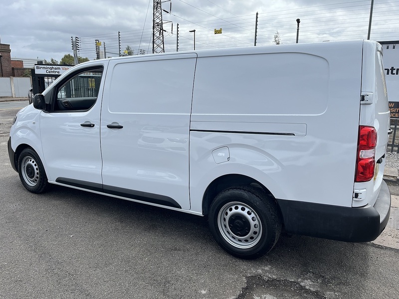 Vauxhall 1.5CDTi 100 L2 LWB PRIME 2900 (ULEZ)