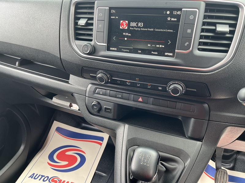 Vauxhall 1.5CDTi 100 L2 LWB PRIME 2900 (ULEZ)