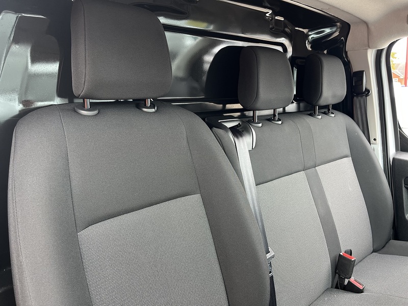 Vauxhall 1.5CDTi 100 L2 LWB PRIME 2900 (ULEZ)