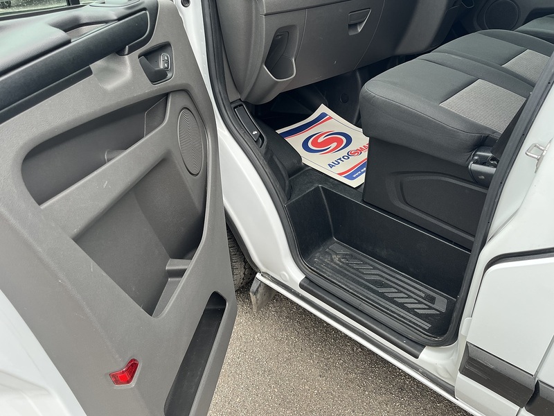 Ford 2.0TDCi 300 L1 SWB VAN (ULEZ) 