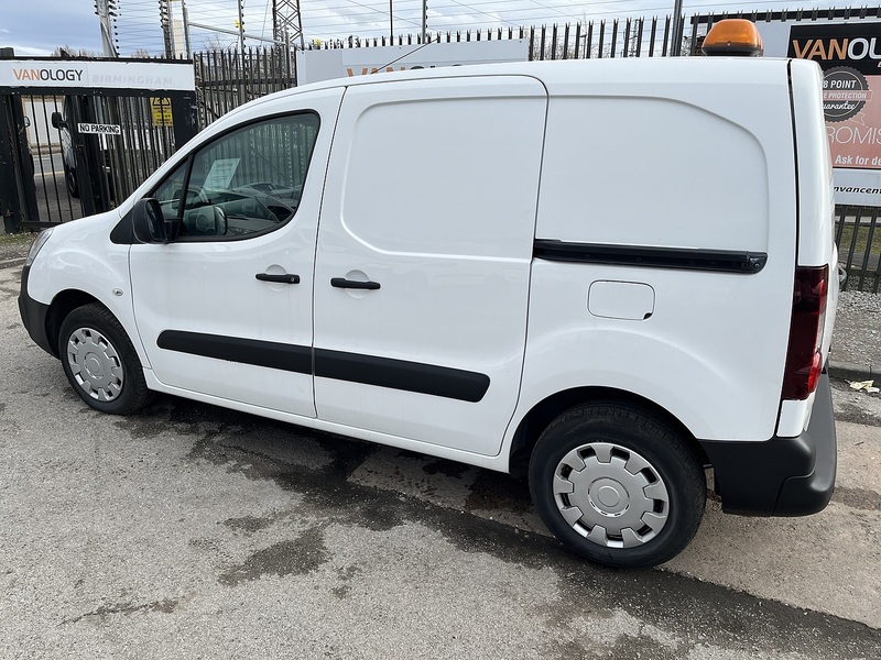 Peugeot PROFESSIONAL 1.6HDi 100 L1 PROFESSIONAL (ULEZ)