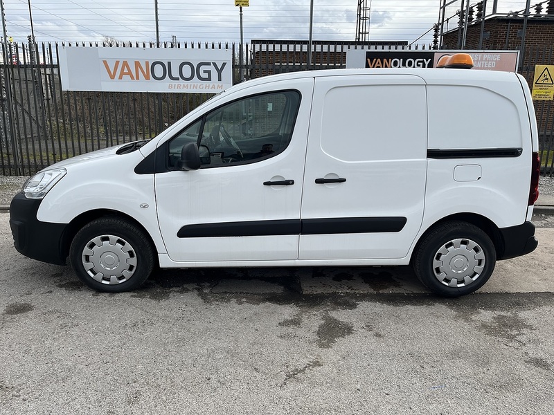 Peugeot PROFESSIONAL 1.6HDi 100 L1 PROFESSIONAL (ULEZ)