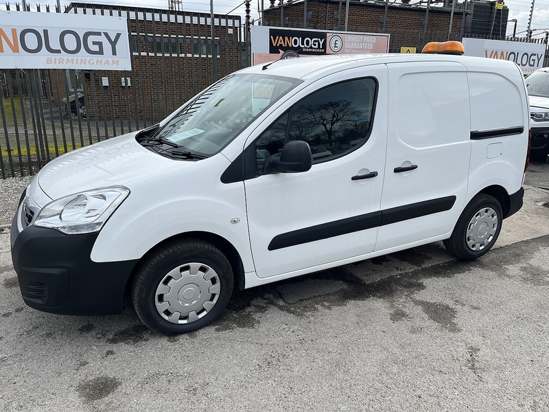 Peugeot PROFESSIONAL 1.6HDi 100 L1 PROFESSIONAL (ULEZ)