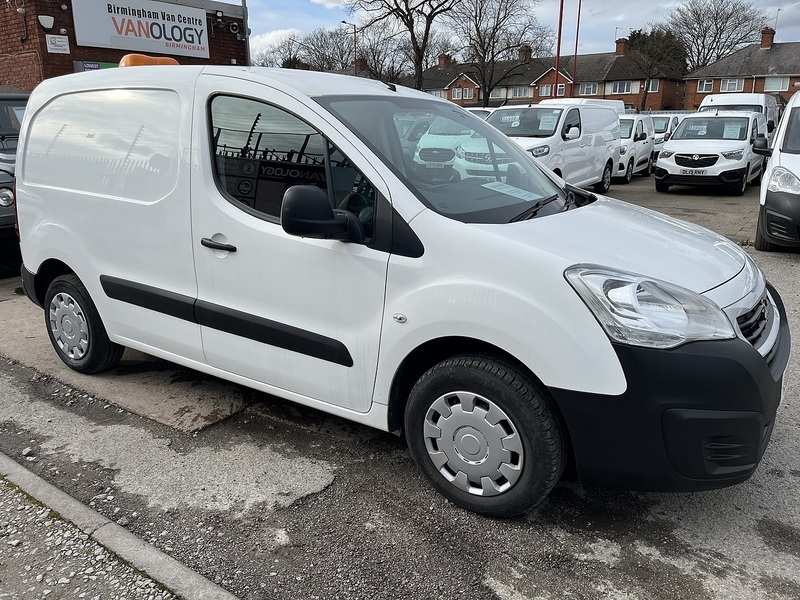 Peugeot PROFESSIONAL 1.6HDi 100 L1 PROFESSIONAL (ULEZ)