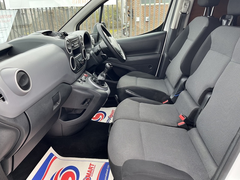 Peugeot PROFESSIONAL 1.6HDi 100 L1 PROFESSIONAL (ULEZ)