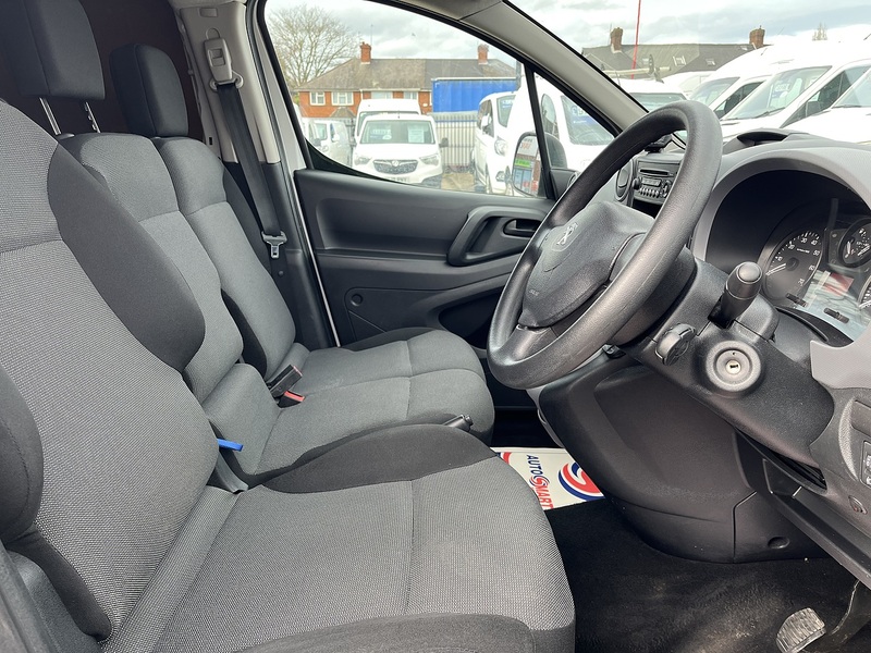 Peugeot PROFESSIONAL 1.6HDi 100 L1 PROFESSIONAL (ULEZ)