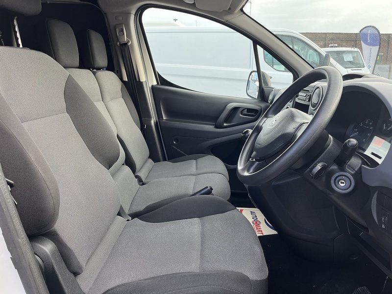 Peugeot PROFESSIONAL 1.6HDi 100 L1 PROFESSIONAL (ULEZ)