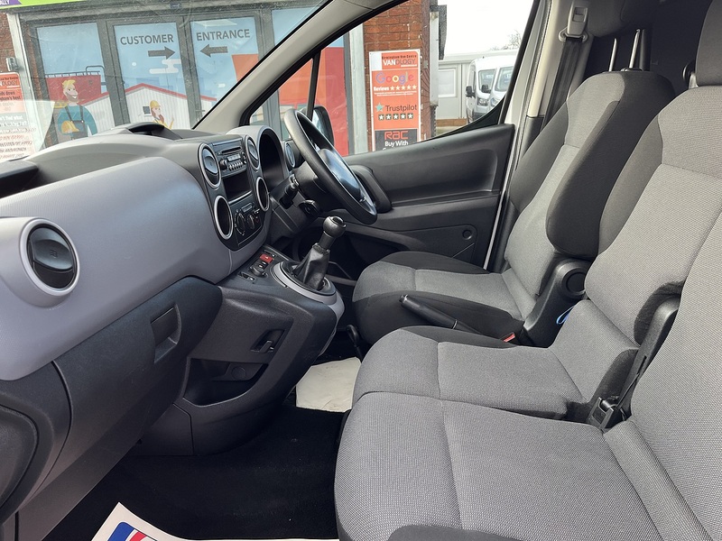 Peugeot PROFESSIONAL 1.6HDi 100 L1 PROFESSIONAL (ULEZ)