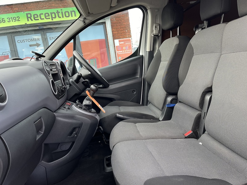 Peugeot PROFESSIONAL 1.6HDi 100 L1 PROFESSIONAL (ULEZ)