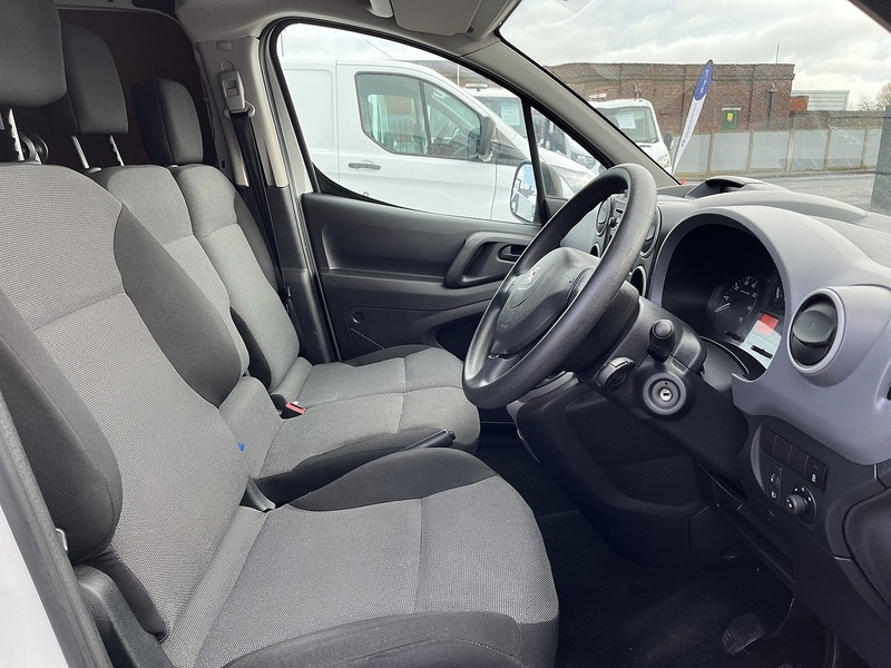 Peugeot PROFESSIONAL 1.6HDi 100 L1 PROFESSIONAL (ULEZ)