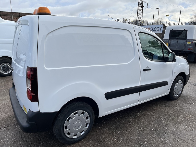 Peugeot PROFESSIONAL 1.6HDi 100 L1 PROFESSIONAL (ULEZ)