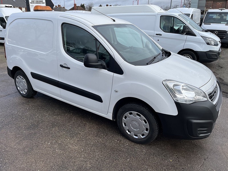 Peugeot PROFESSIONAL 1.6HDi 100 L1 PROFESSIONAL (ULEZ)