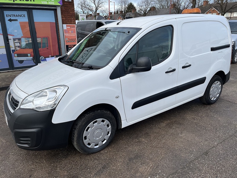 Peugeot PROFESSIONAL 1.6HDi 100 L1 PROFESSIONAL (ULEZ)