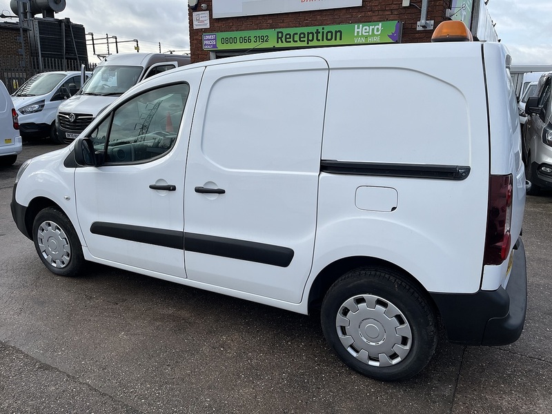 Peugeot PROFESSIONAL 1.6HDi 100 L1 PROFESSIONAL (ULEZ)