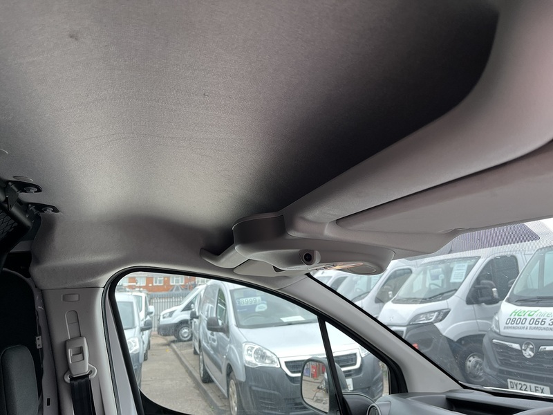 Peugeot PROFESSIONAL 1.6HDi 100 L1 PROFESSIONAL (ULEZ)