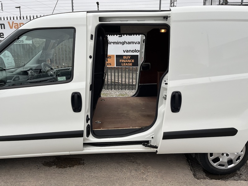 Fiat 1.3 MultiJetII Maxi Panel Van 6dr Diesel Manual L2 H1 Euro 6 (s/s) (95 bhp)