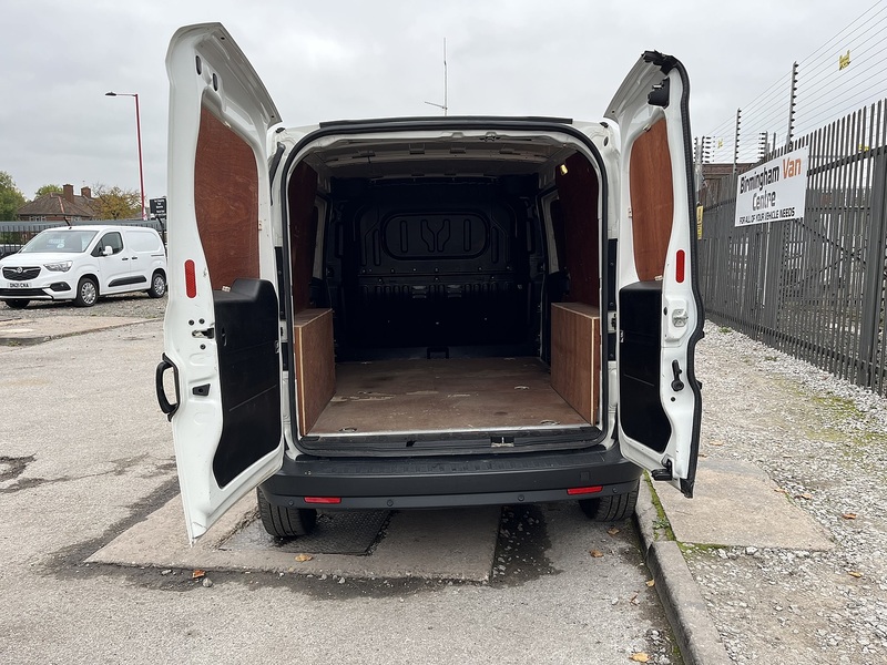 Fiat 1.3 MultiJetII Maxi Panel Van 6dr Diesel Manual L2 H1 Euro 6 (s/s) (95 bhp)