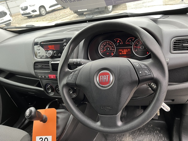 Fiat 1.3 MultiJetII Maxi Panel Van 6dr Diesel Manual L2 H1 Euro 6 (s/s) (95 bhp)