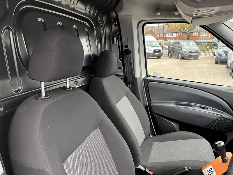 Fiat 1.3 MultiJetII Maxi Panel Van 6dr Diesel Manual L2 H1 Euro 6 (s/s) (95 bhp)