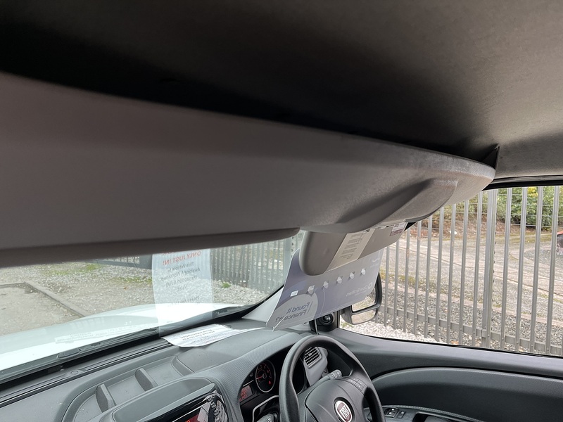 Fiat 1.3 MultiJetII Maxi Panel Van 6dr Diesel Manual L2 H1 Euro 6 (s/s) (95 bhp)