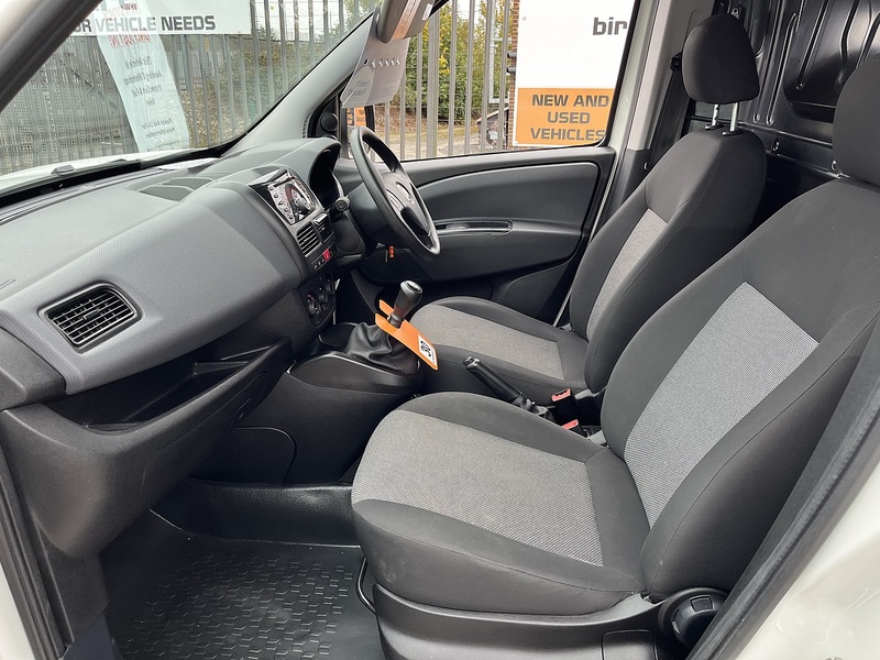 Fiat 1.3 MultiJetII Maxi Panel Van 6dr Diesel Manual L2 H1 Euro 6 (s/s) (95 bhp)