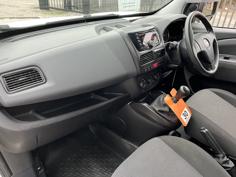 Fiat 1.3 MultiJetII Maxi Panel Van 6dr Diesel Manual L2 H1 Euro 6 (s/s) (95 bhp)