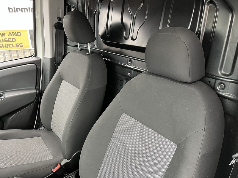 Fiat 1.3 MultiJetII Maxi Panel Van 6dr Diesel Manual L2 H1 Euro 6 (s/s) (95 bhp)