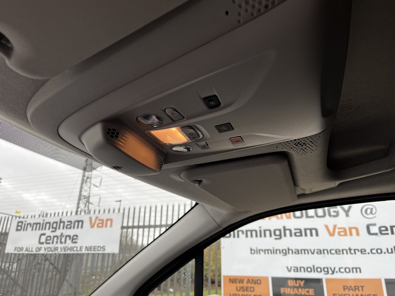 Vauxhall 1.5 Turbo D 2300 Dynamic Panel Van 6dr Diesel Manual L2 H1 Euro 6 (100 ps)