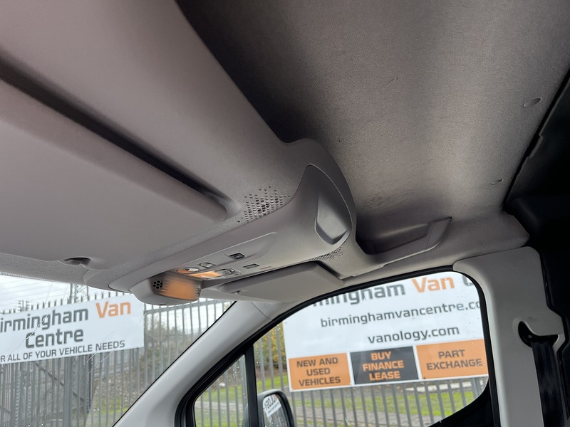 Vauxhall 1.5 Turbo D 2300 Dynamic Panel Van 6dr Diesel Manual L2 H1 Euro 6 (100 ps)