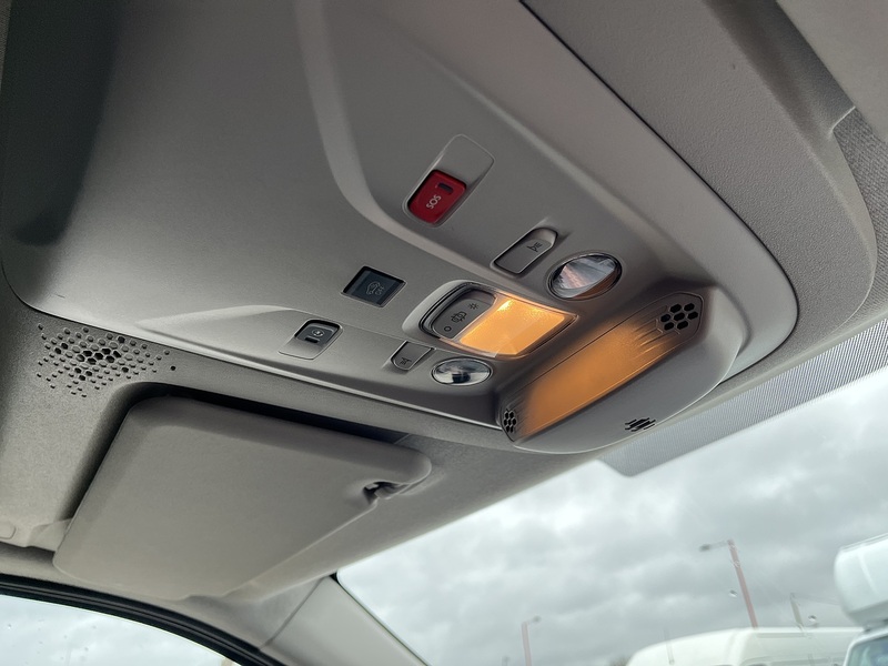 Vauxhall 1.5 Turbo D 2300 Dynamic Panel Van 6dr Diesel Manual L2 H1 Euro 6 (100 ps)