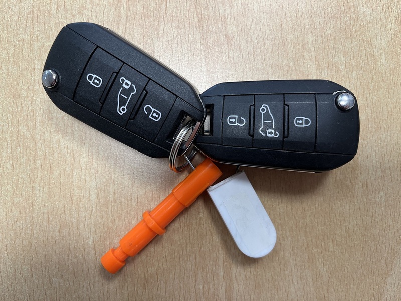 Vauxhall 1.5 Turbo D 2300 Dynamic Panel Van 6dr Diesel Manual L2 H1 Euro 6 (100 ps)