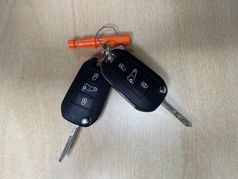 Vauxhall 1.5 Turbo D 2300 Dynamic Panel Van 6dr Diesel Manual L2 H1 Euro 6 (100 ps)