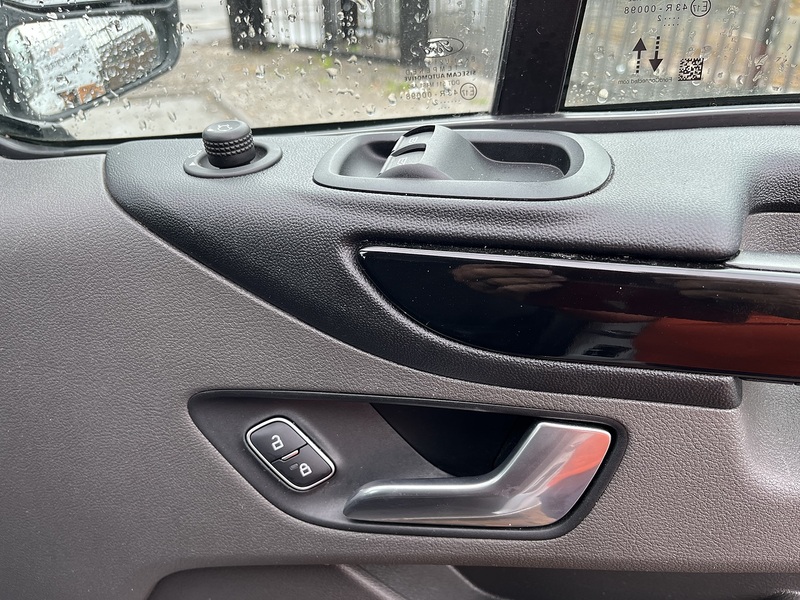 Ford 2.0 300 EcoBlue Limited Panel Van 5dr Diesel Manual L2 H1 Euro 6 (s/s) (130 ps)