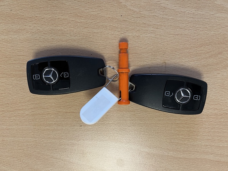 Mercedes-Benz 2.0 315 CDI Premium Panel Van 5dr Diesel Manual FWD L2 H2 Euro 6 (s/s) (150 ps)