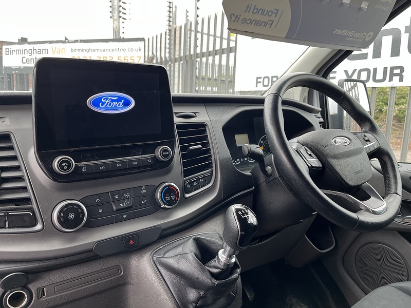 Ford 2.0 300 EcoBlue Trend Panel Van 5dr Diesel Manual L2 H1 Euro 6 (130 ps)