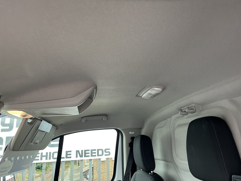 Ford 2.0 300 EcoBlue Trend Panel Van 5dr Diesel Manual L2 H1 Euro 6 (130 ps)