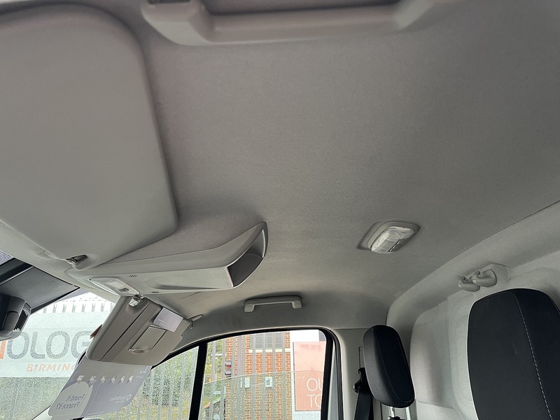 Ford 2.0 300 EcoBlue Trend Panel Van 5dr Diesel Manual L2 H1 Euro 6 (130 ps)