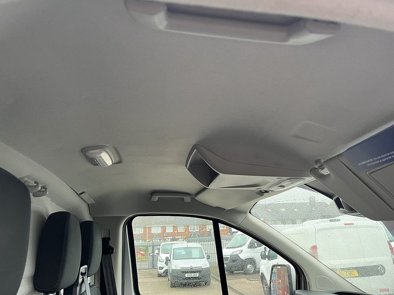 Ford 2.0 300 EcoBlue Trend Panel Van 5dr Diesel Manual L2 H1 Euro 6 (130 ps)