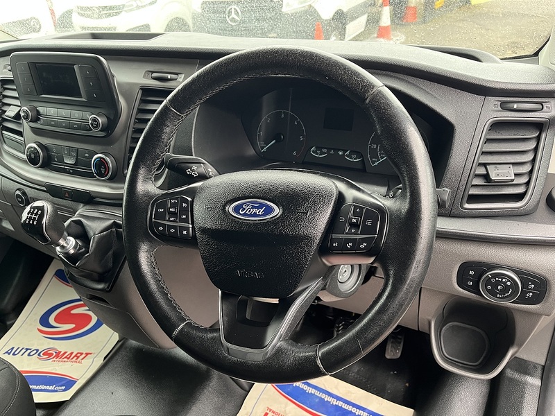 Ford 2.0 300 EcoBlue Trend Panel Van 5dr Diesel Manual L2 H1 Euro 6 (130 ps)