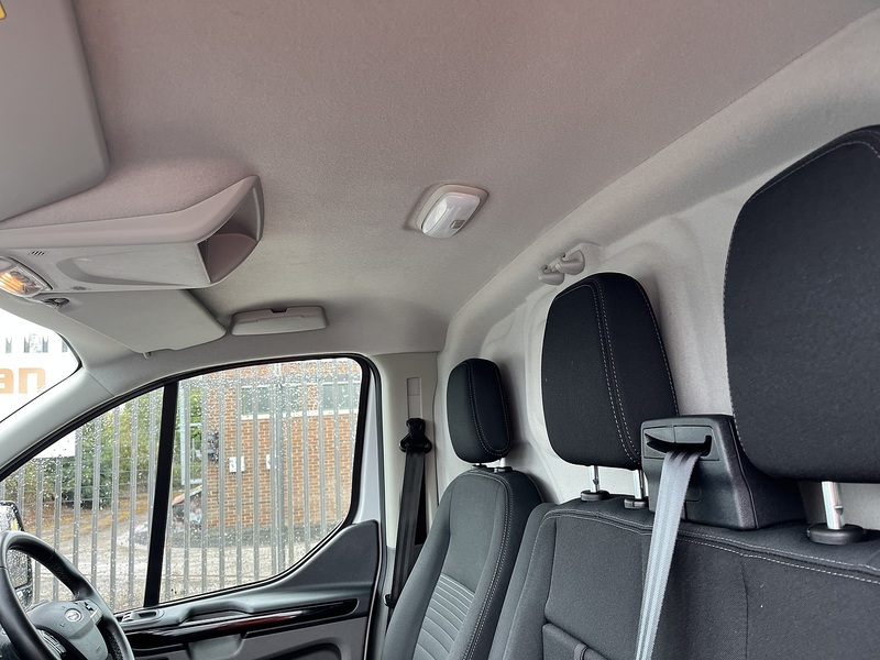 Ford 2.0 300 EcoBlue Limited Panel Van 5dr Diesel Manual L2 H1 Euro 6 (130 ps)