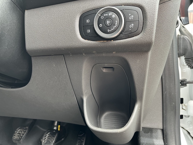 Ford 2.0 300 EcoBlue Limited Panel Van 5dr Diesel Manual L2 H1 Euro 6 (130 ps)