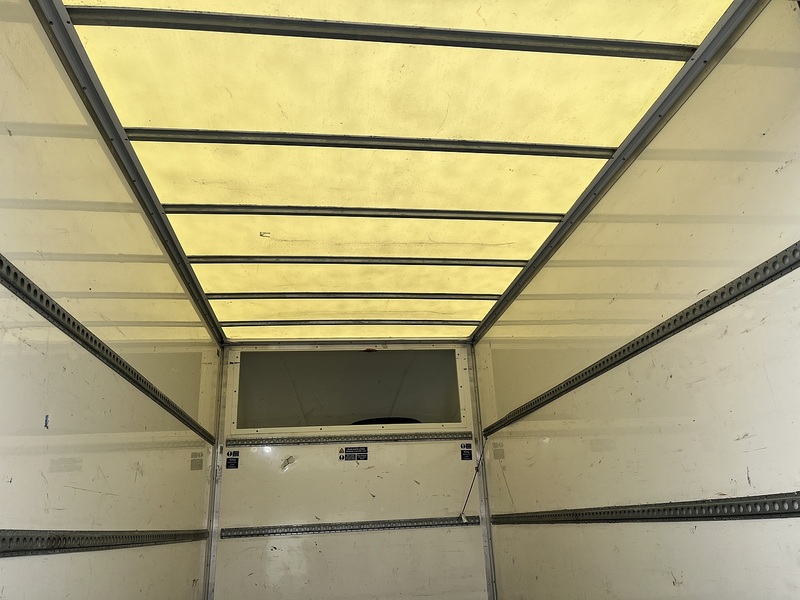 Ford 350 LUTON L4 2.0TDCi DRW AIRCON TAIL-LIFT