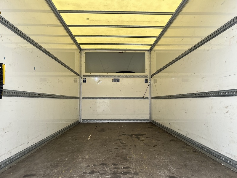 Ford 350 LUTON L4 2.0TDCi DRW AIRCON TAIL-LIFT