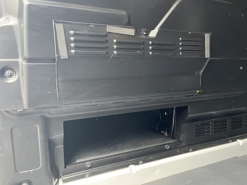 Ford 2.0 300 EcoBlue Leader Panel Van 5dr Diesel Manual L1 H1 Euro 6 (s/s) (105 ps)