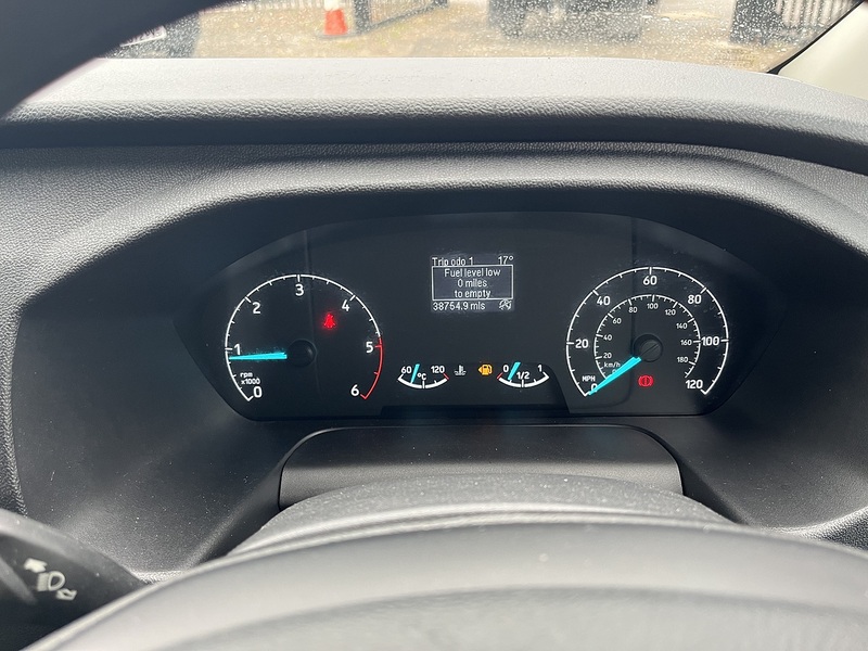 Ford 2.0 300 EcoBlue Leader Panel Van 5dr Diesel Manual L1 H1 Euro 6 (s/s) (105 ps)
