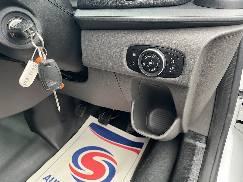 Ford 2.0 300 EcoBlue Leader Panel Van 5dr Diesel Manual L1 H1 Euro 6 (s/s) (105 ps)
